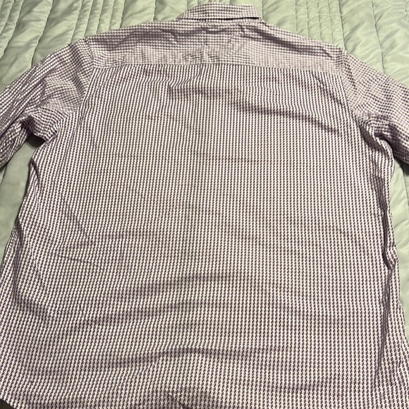 CLAIBORNE button up shirt XL - Picture 4 of 4